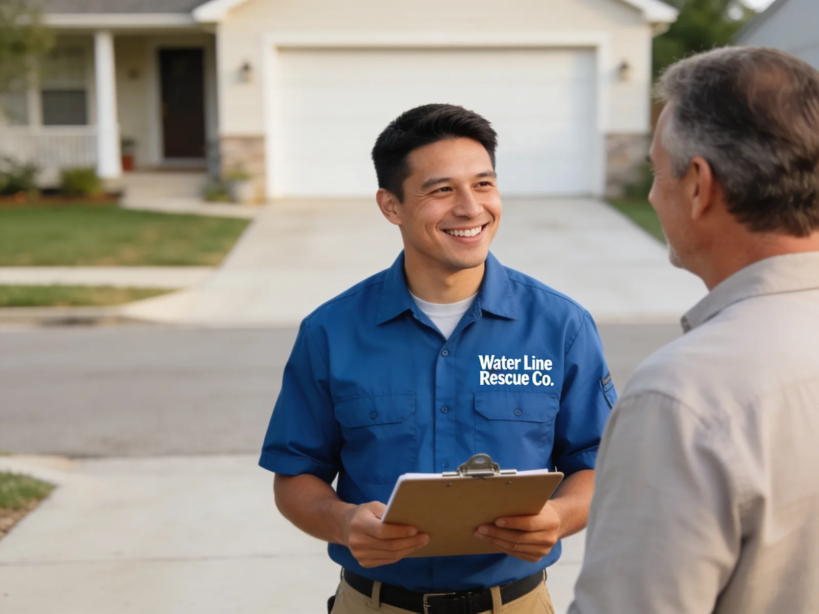 Water Line Repair Huron, OH FAQs